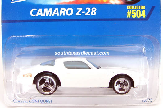 Camaro Z-28